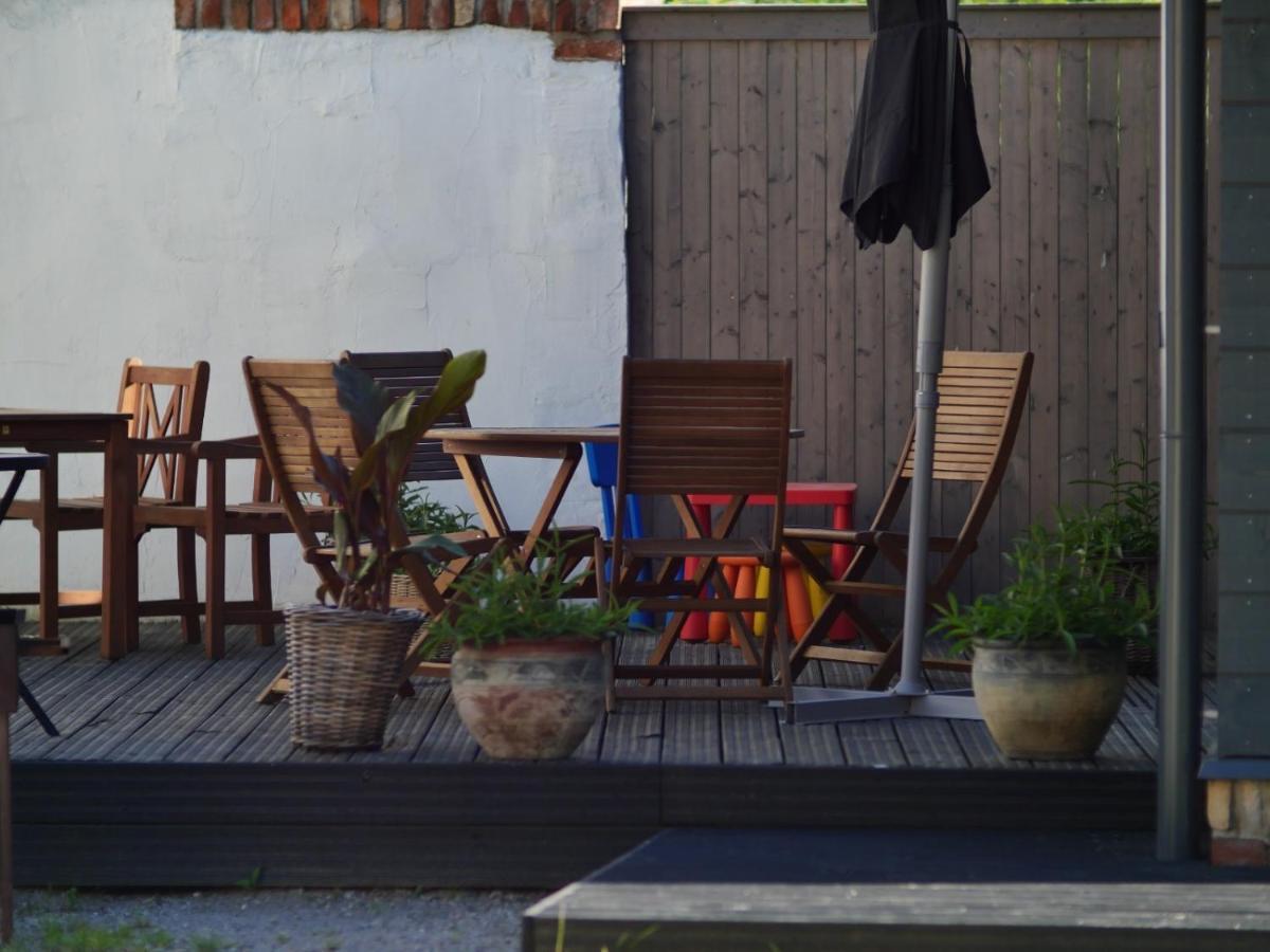 Viesu Nams Stella Hotel Ventspils Exterior foto