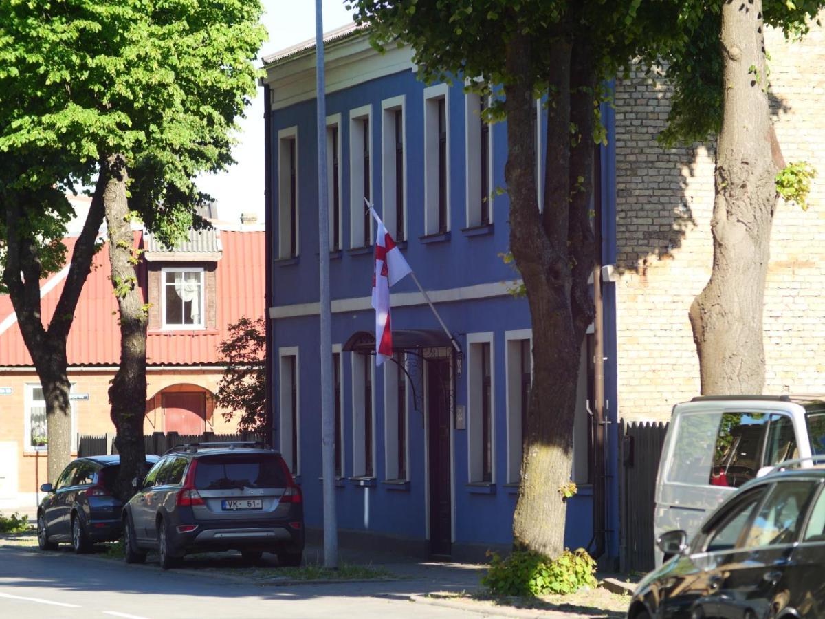 Viesu Nams Stella Hotel Ventspils Exterior foto