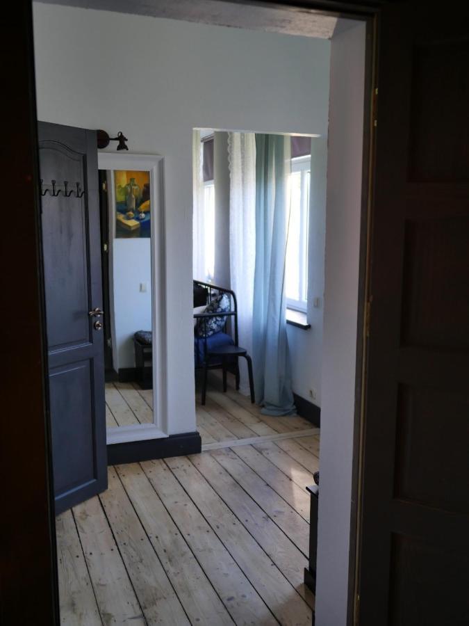 Viesu Nams Stella Hotel Ventspils Exterior foto