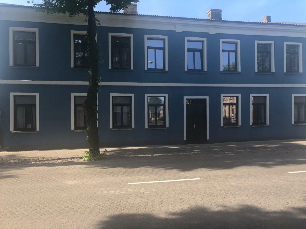 Viesu Nams Stella Hotel Ventspils Exterior foto